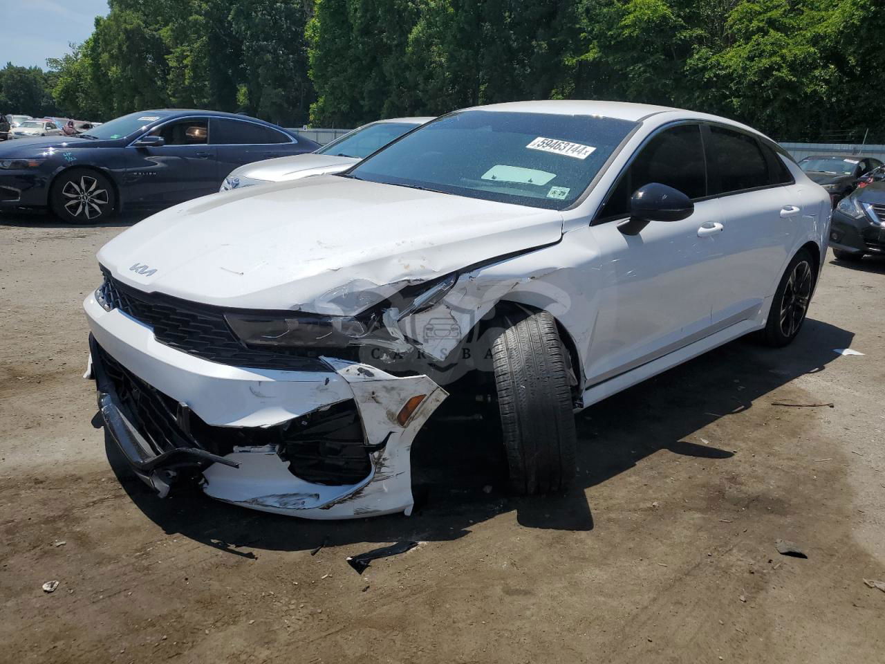 Kia K5 GT LINE 1.6L  4 2024