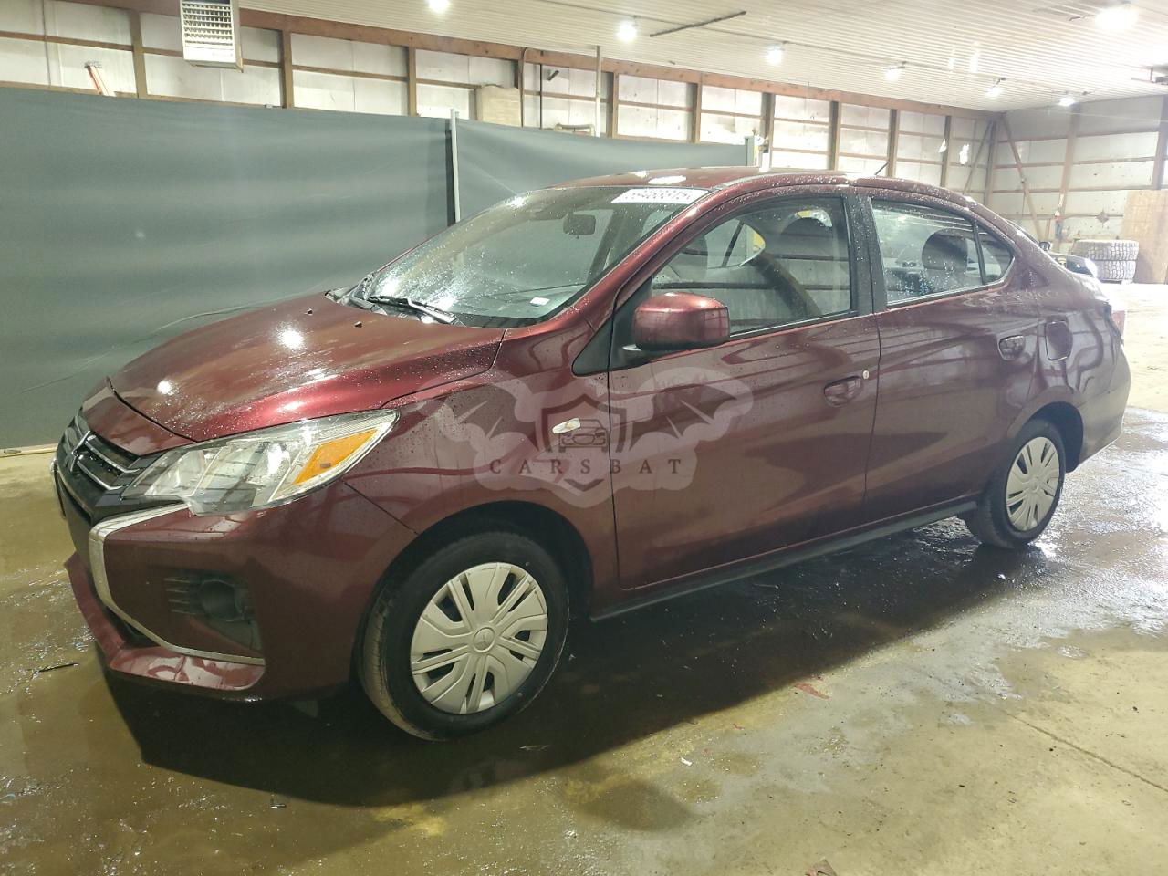 Mitsubishi Mirage G4 ES 1.2L  3 2024