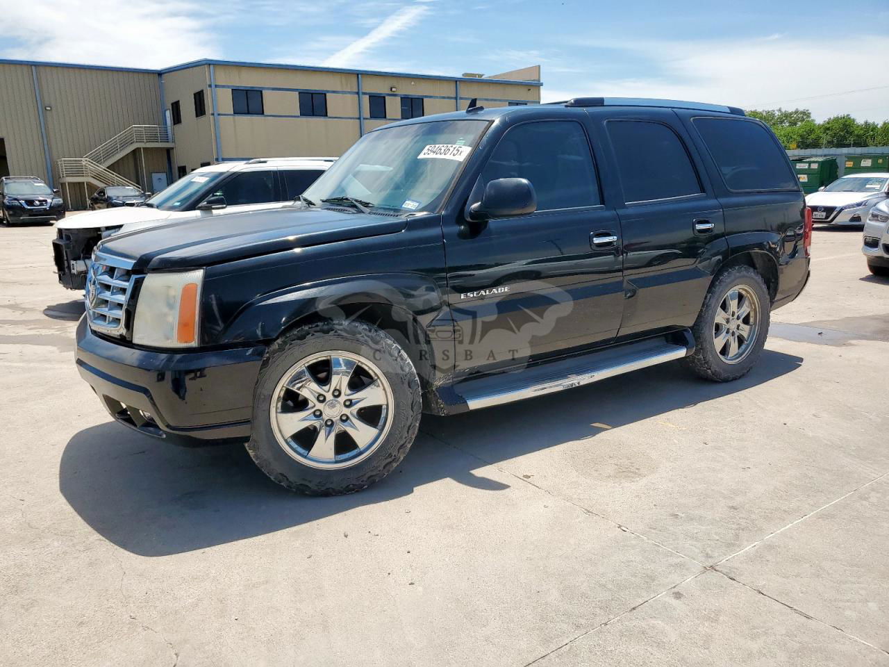 Cadillac Escalade LUXURY 6.0L  8 2006