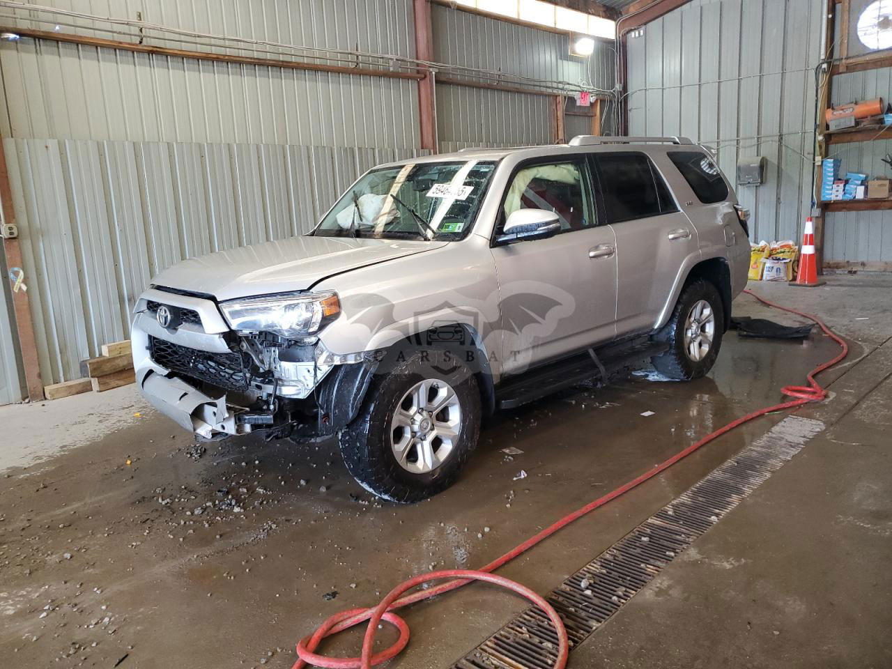Toyota 4Runner SR5/SR5 PREMIUM 4.0L  6 2018