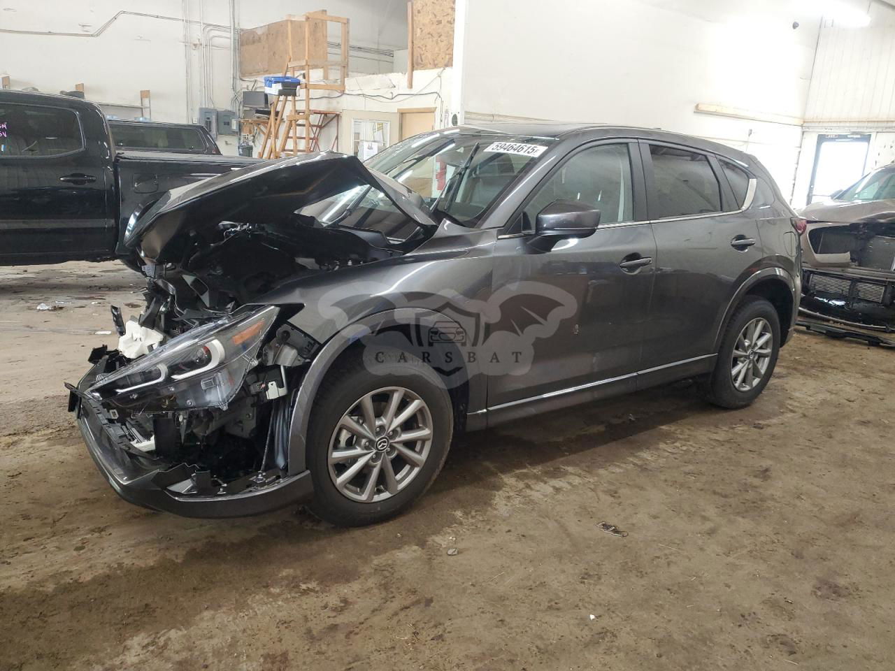 Mazda CX-5 PREFERRED 2.5L  4 2025