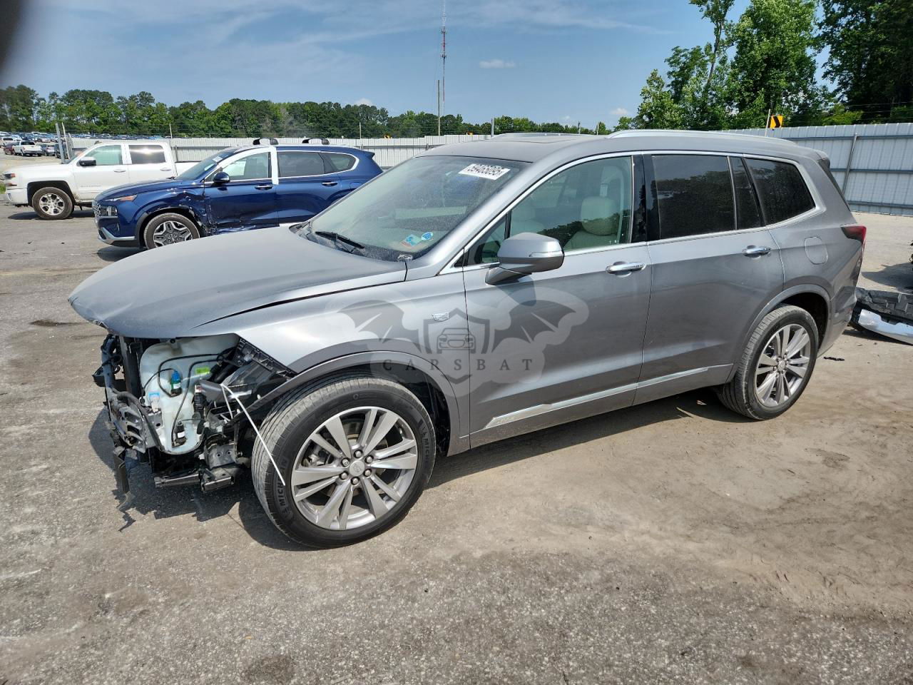 Cadillac XT6 PREMIUM LUXURY 3.6L  6 2021