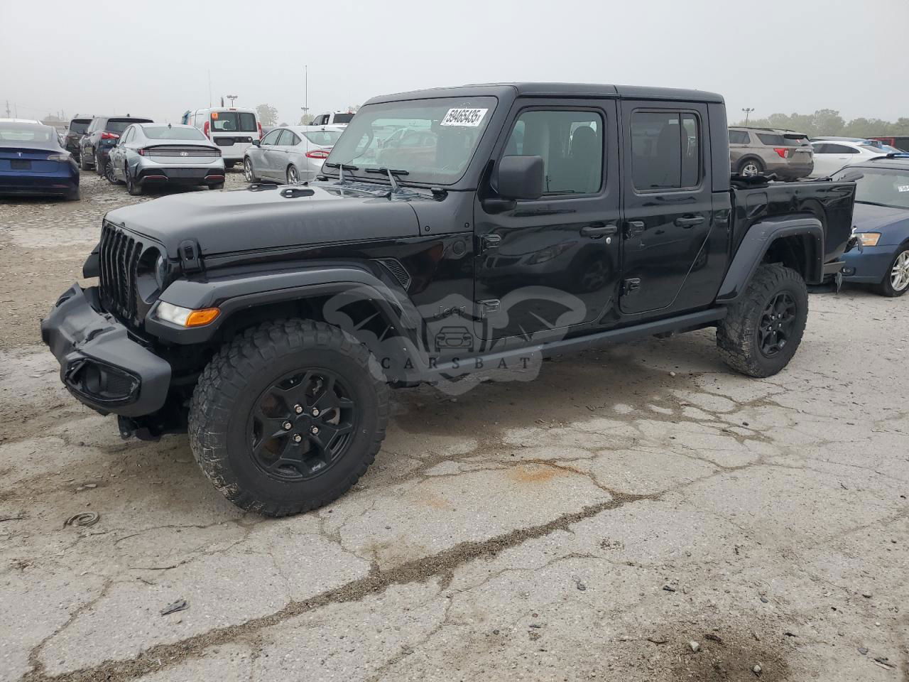 Jeep Gladiator SPORT 3.6L  6 2021