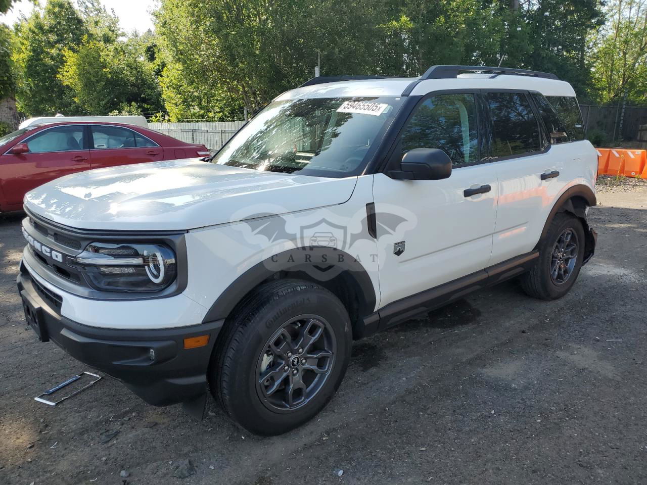 Ford Bronco BIG BEND 1.5L  3 2024