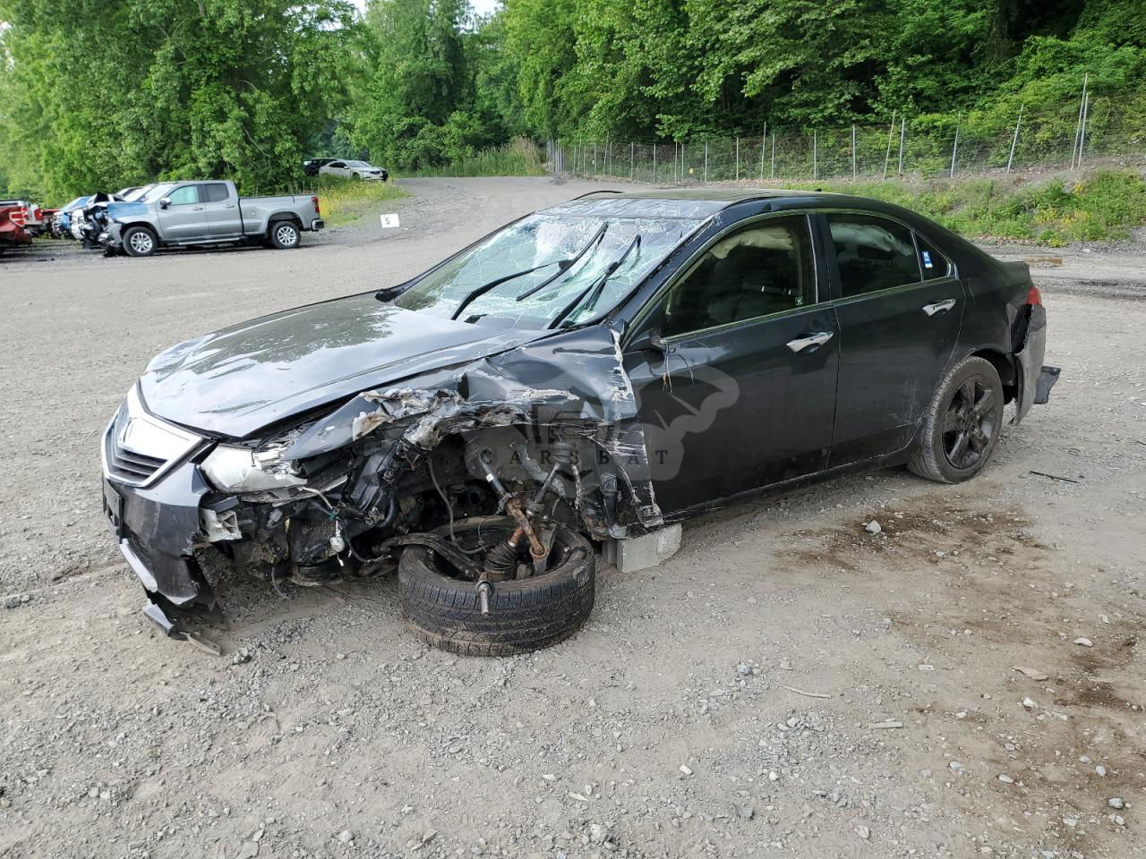Acura TSX 2.4L  4 2013