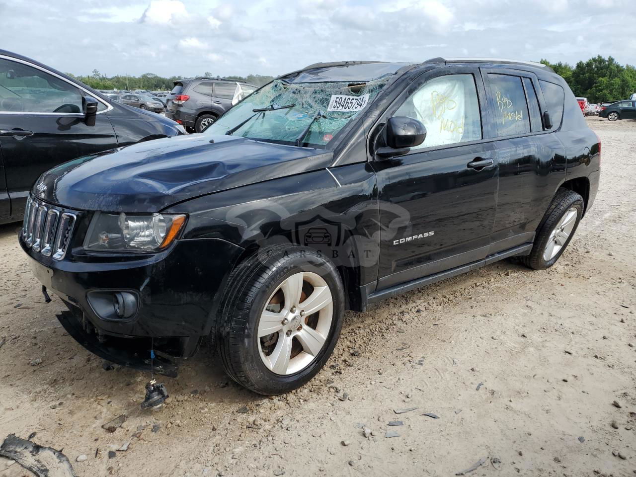 Jeep Compass SPORT 2.0L  4 2016