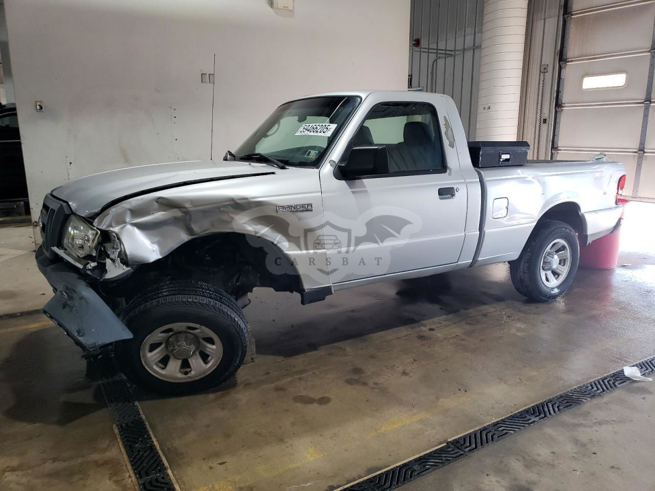Ford Ranger 2.3L  4 2008