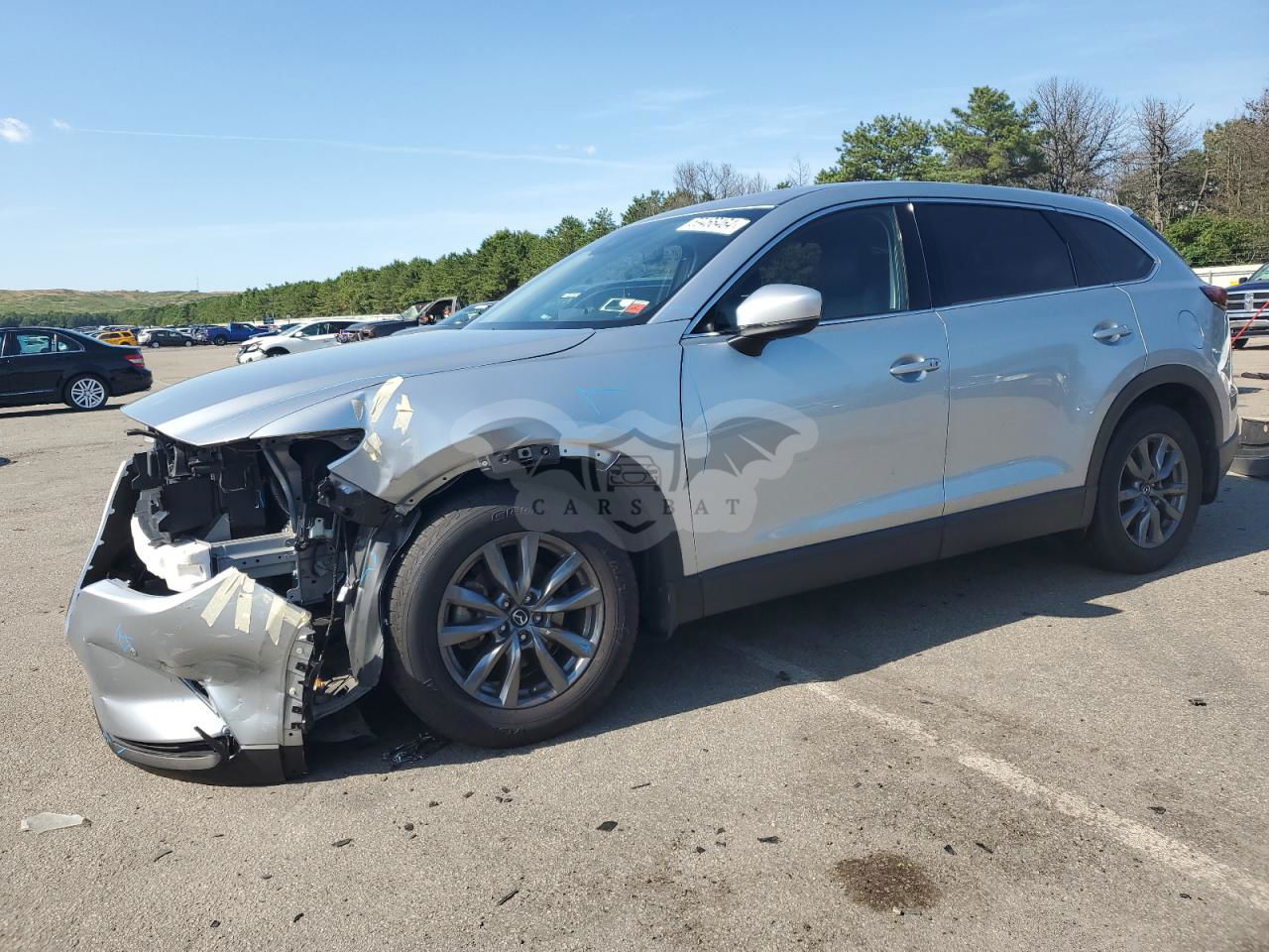 Mazda CX-9 2020