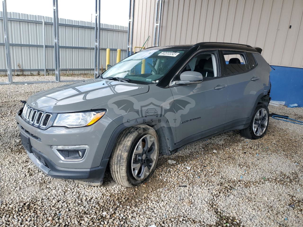 Jeep Compass 2021
