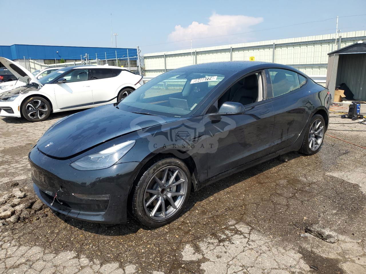 Tesla Model 3 2022