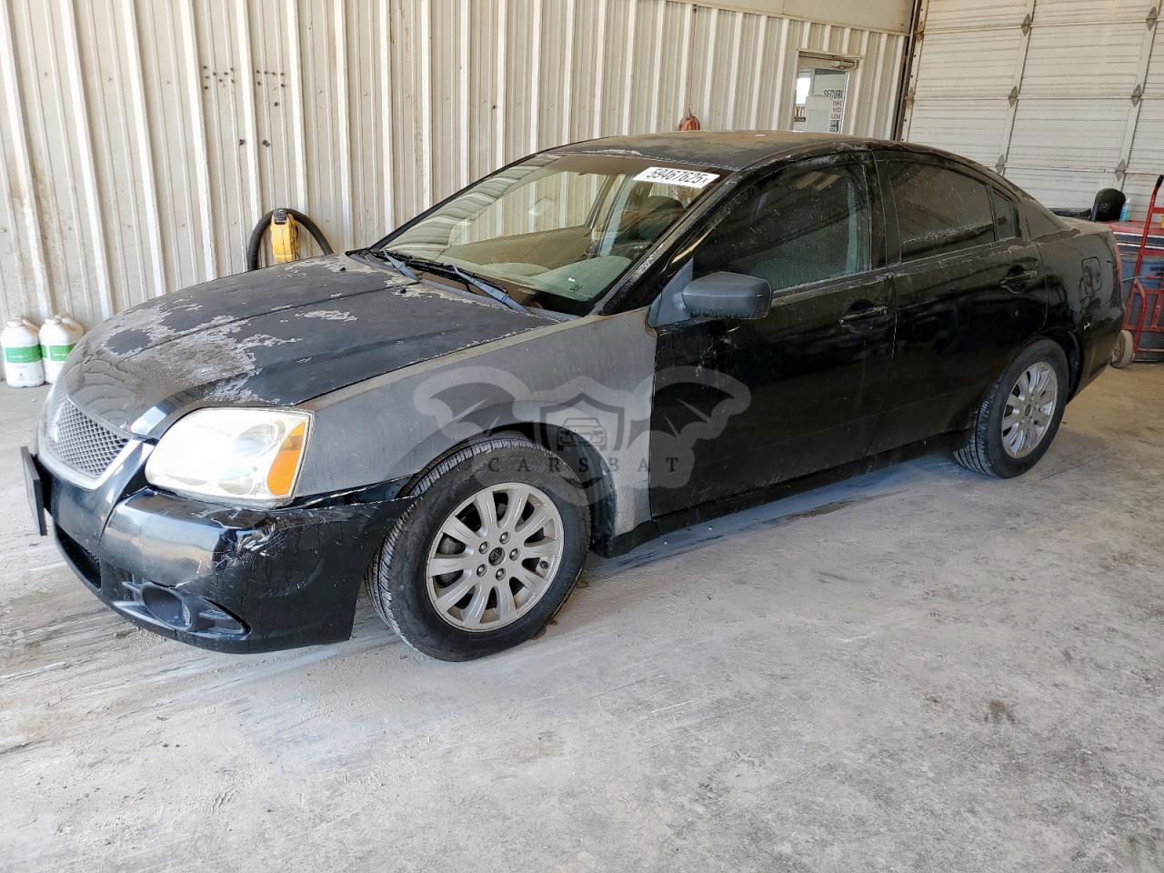 Mitsubishi Galant FE 2.4L  4 2012