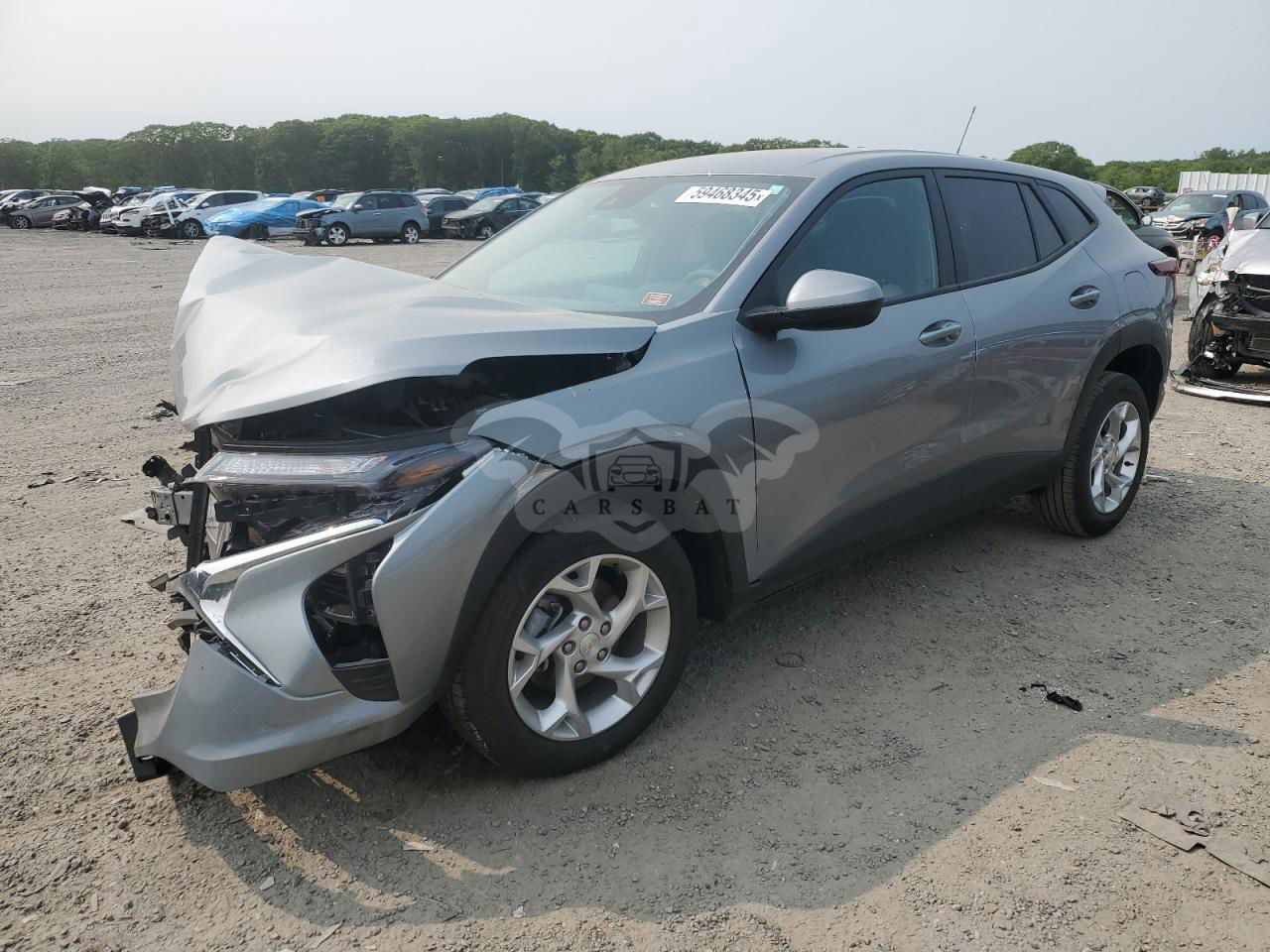 Chevrolet Trax LS 1.2L  3 2024