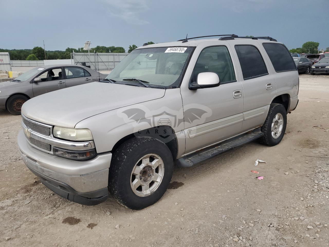 Chevrolet Tahoe C1500 5.3L  8 2005