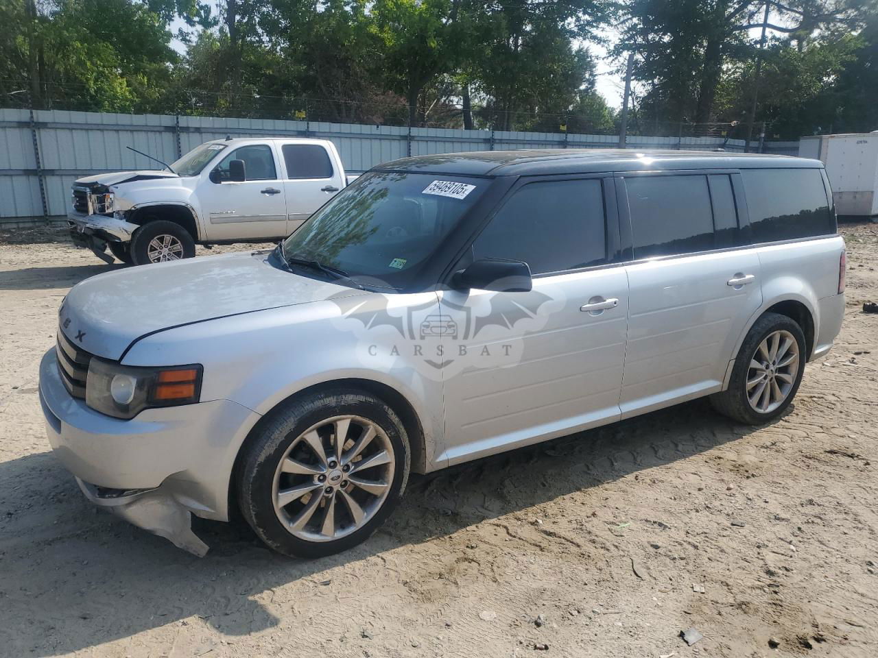 Ford Flex LIMITED 3.5L  6 2012