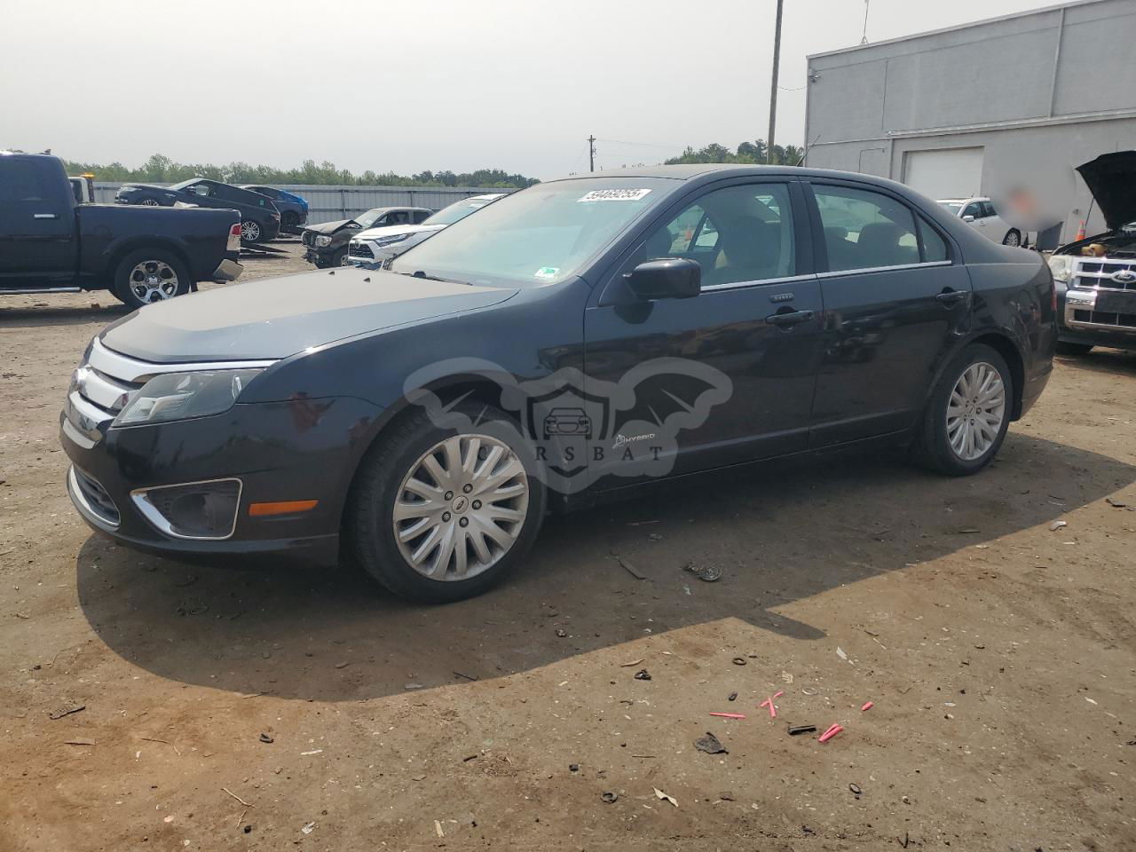 Ford Fusion HYBRID 2.5L  4 2010