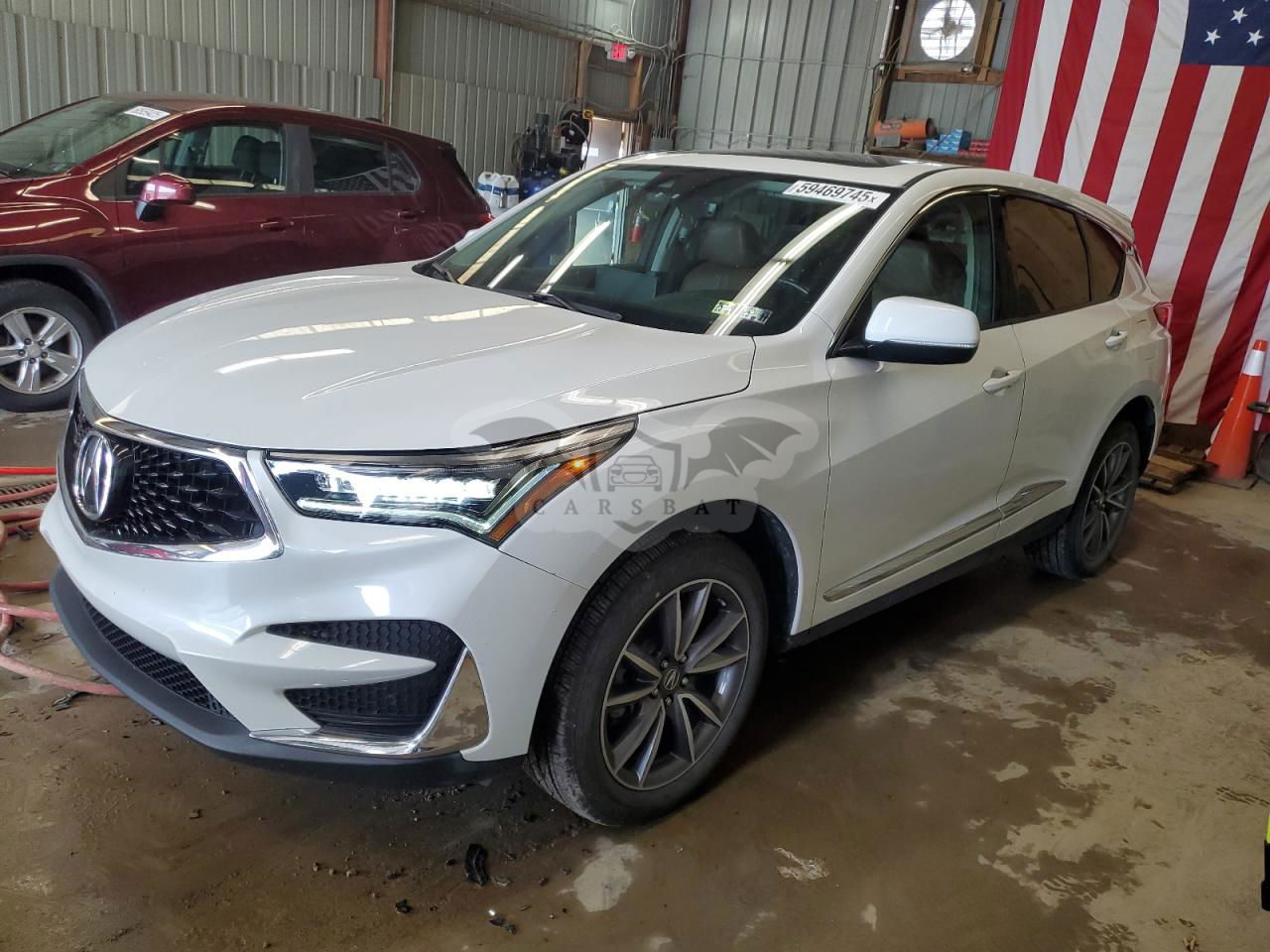 Acura RDX TECHNOLOGY 2.0L  4 2020
