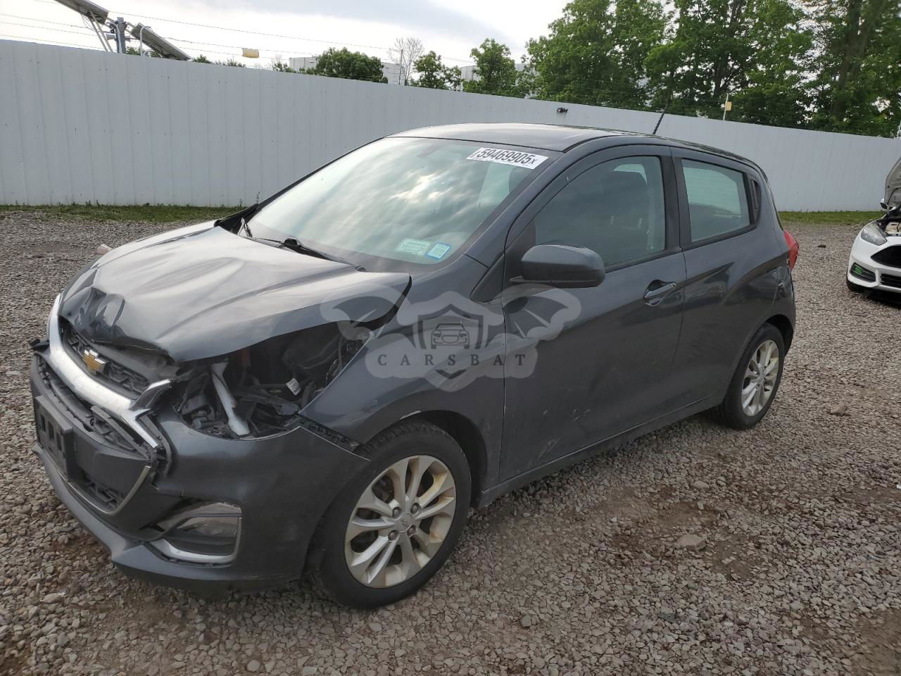 Chevrolet Spark 1LT 1.4L  4 2019