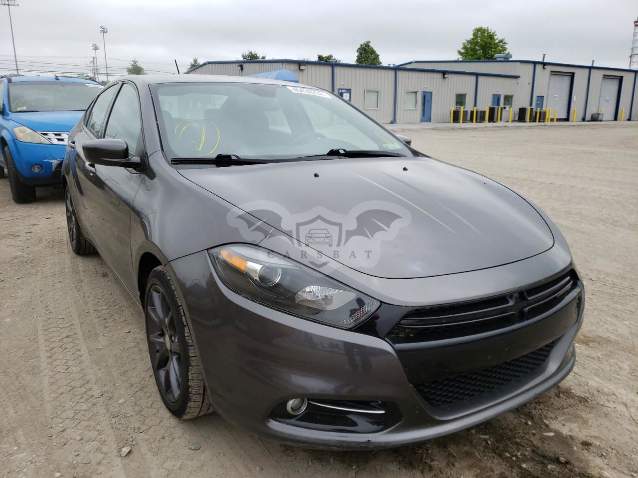 Dodge Dart 2.4L  4 2016