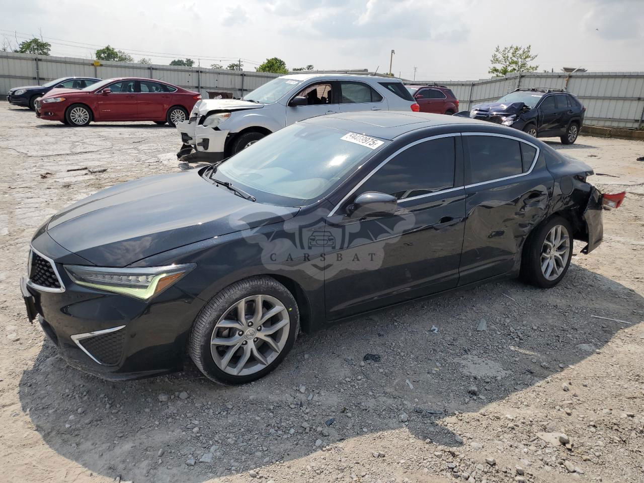 Acura ILX 2.4L  4 2020