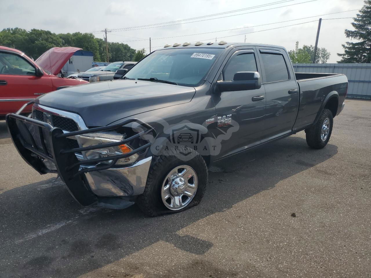 RAM 2500 ST 6.4L  8 2017