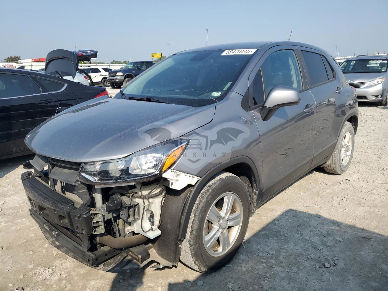 Chevrolet Trax LS 1.4L  4 2020