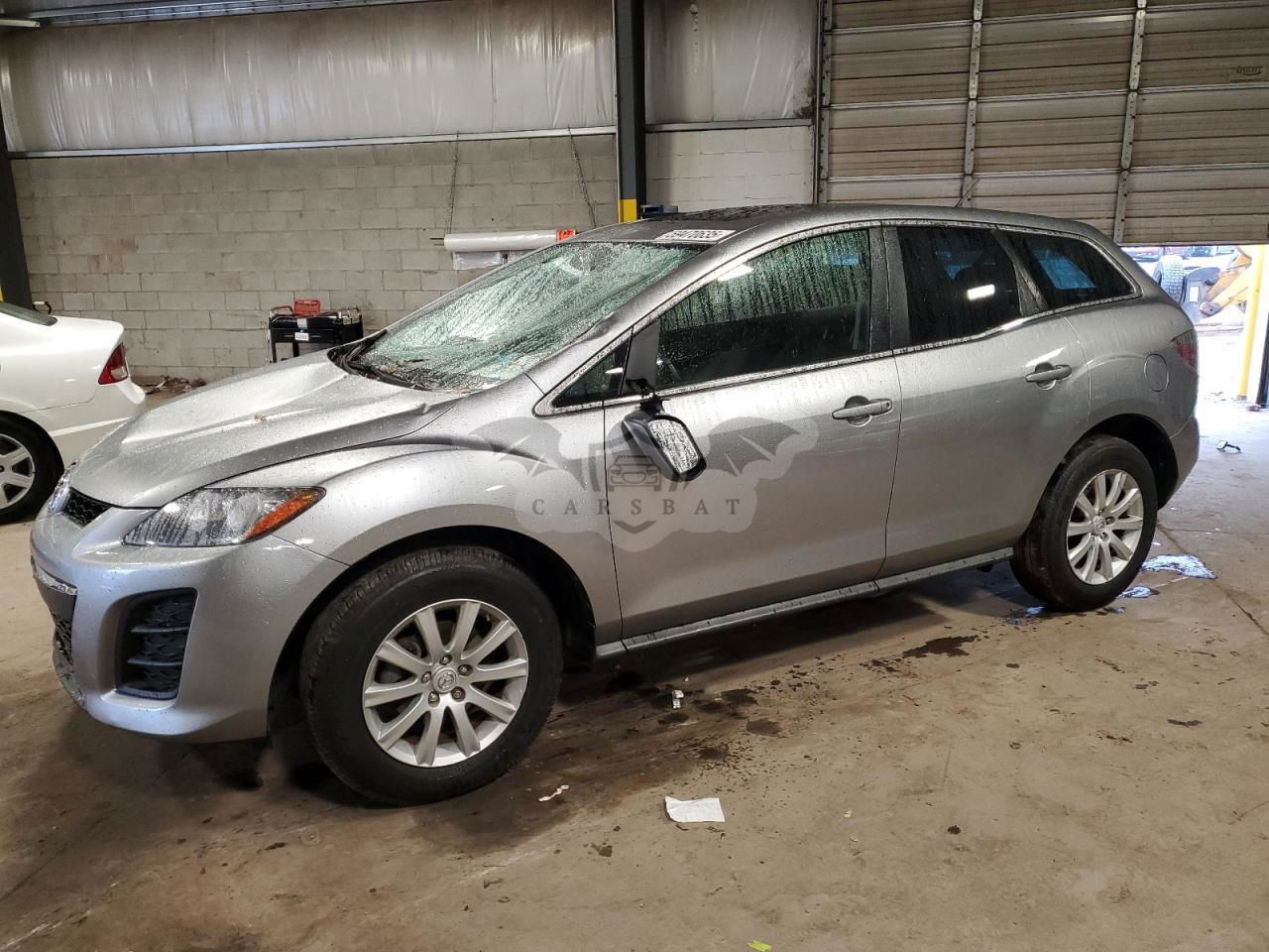 Mazda CX-7 2.5L  4 2011