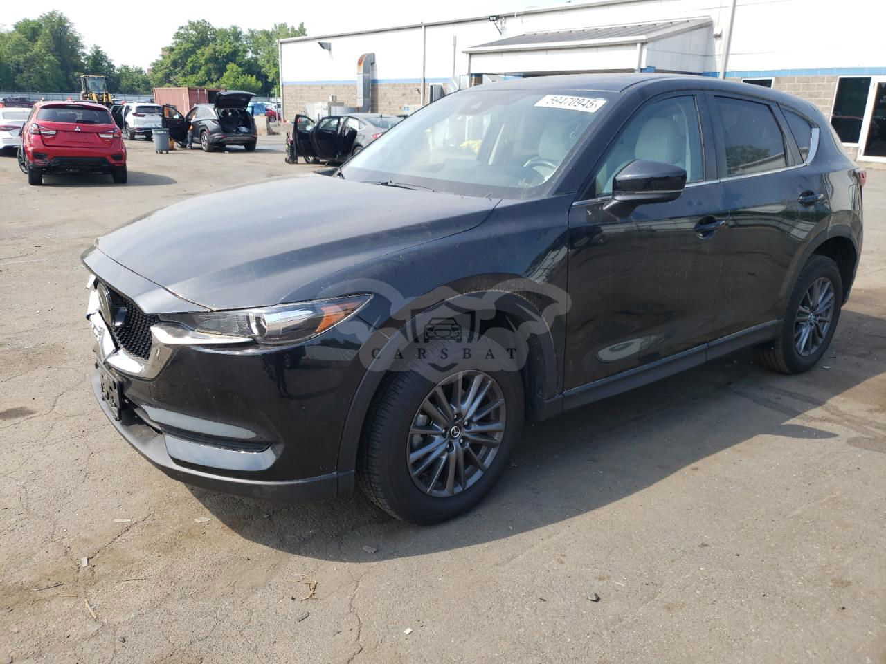 Mazda CX-5 TOURING 2.5L  4 2021