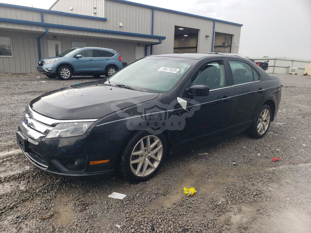 Ford Fusion SE 2.5L  4 2011