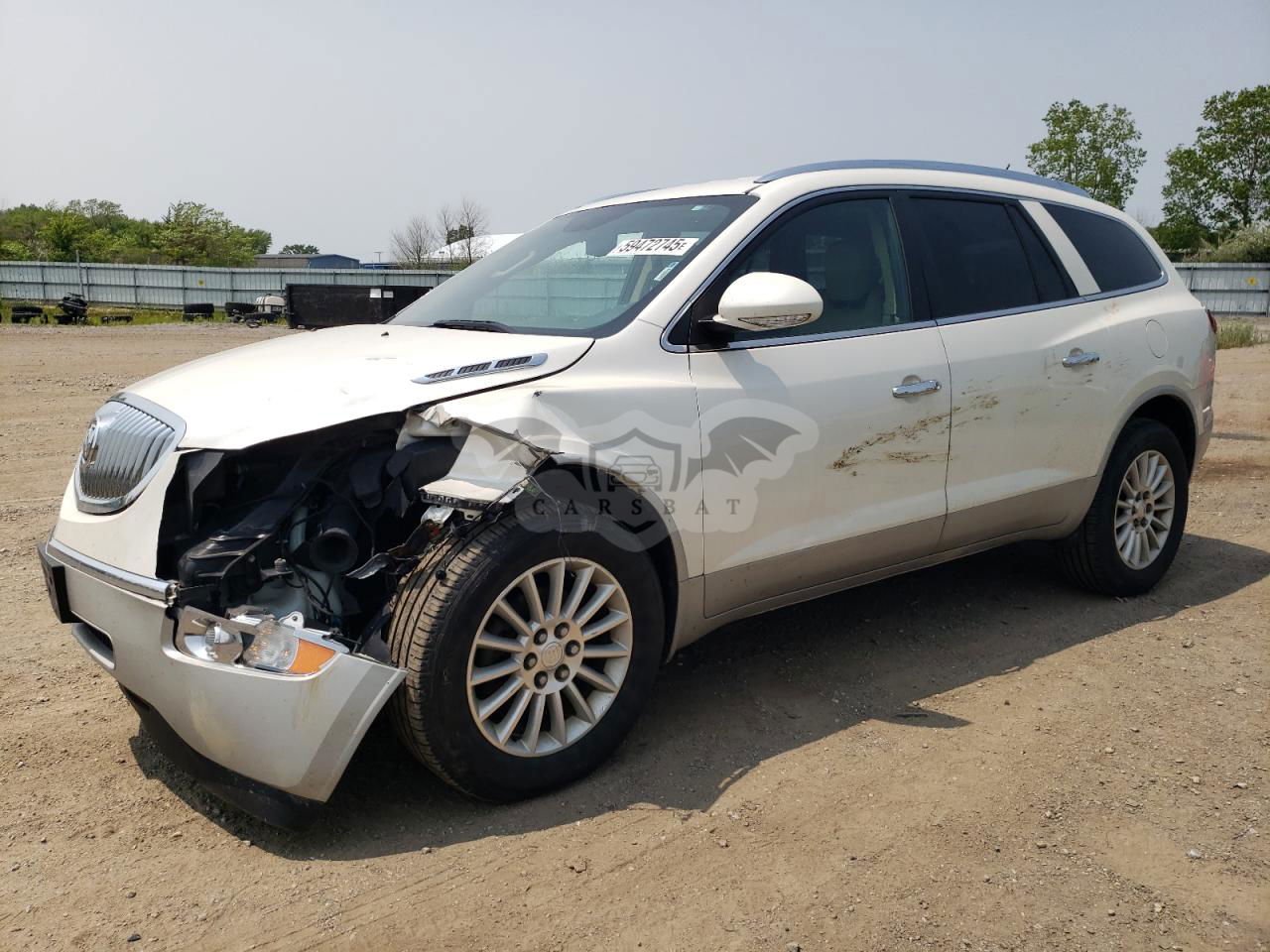 Buick Enclave CXL 3.6L  6 2011