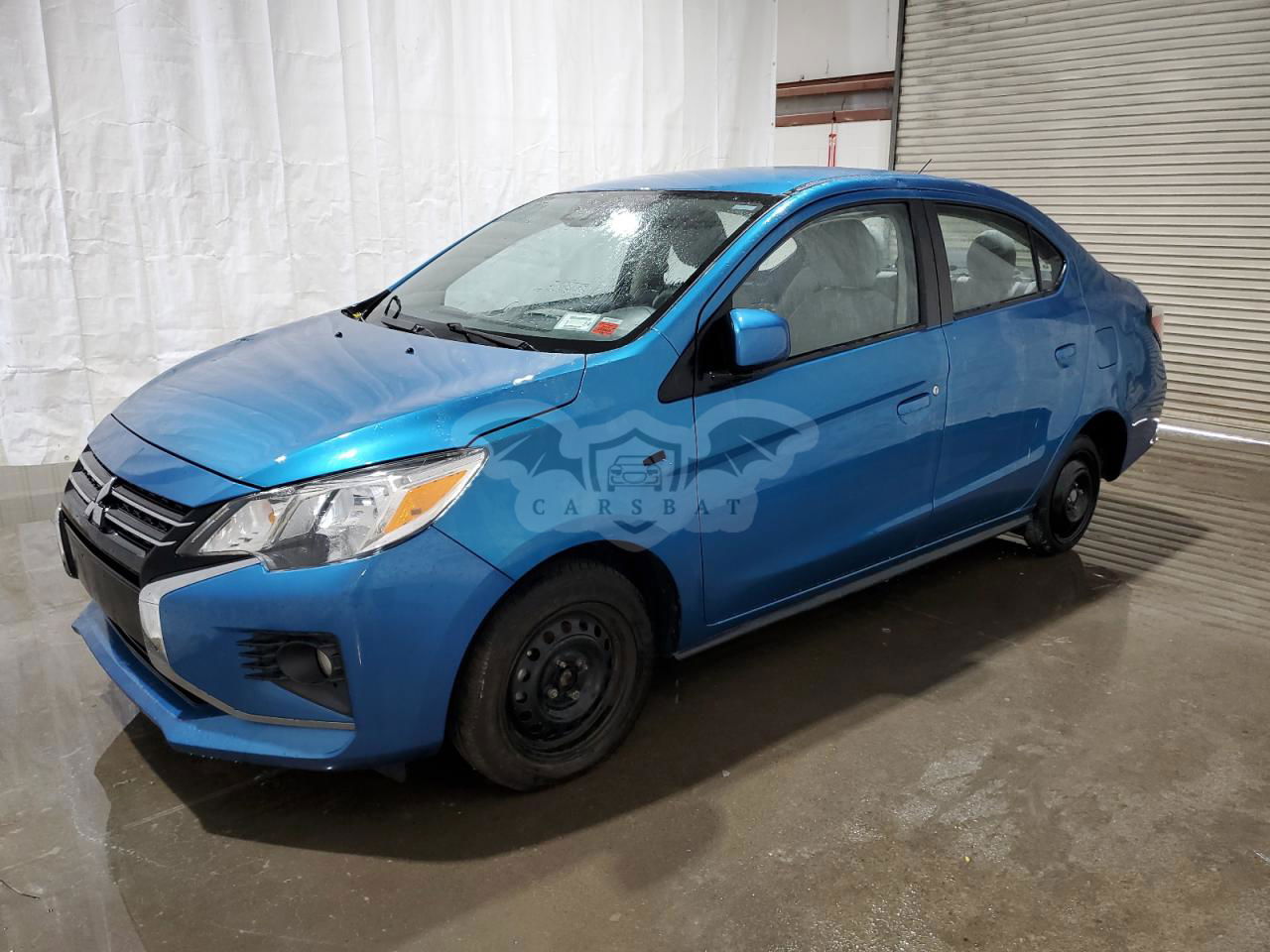 Mitsubishi Mirage G4 ES 1.2L  3 2021