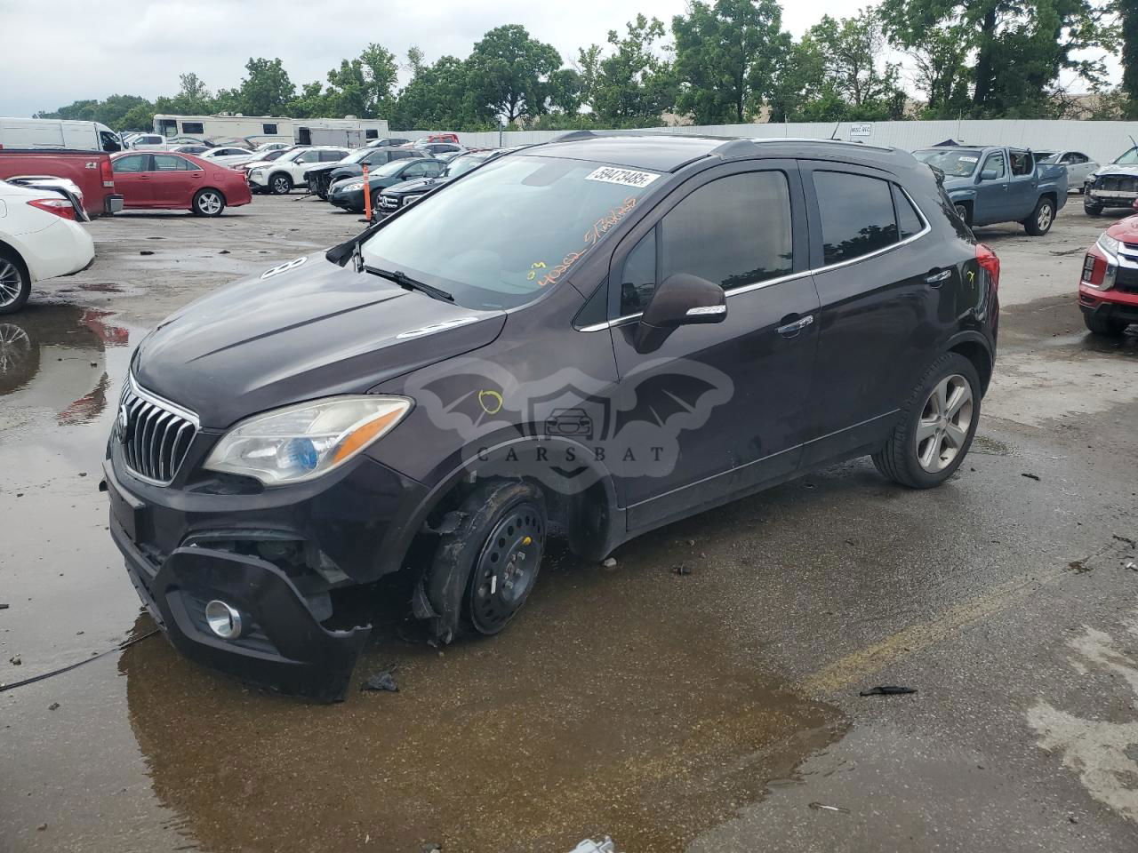 Buick Encore 1.4L  4 2016