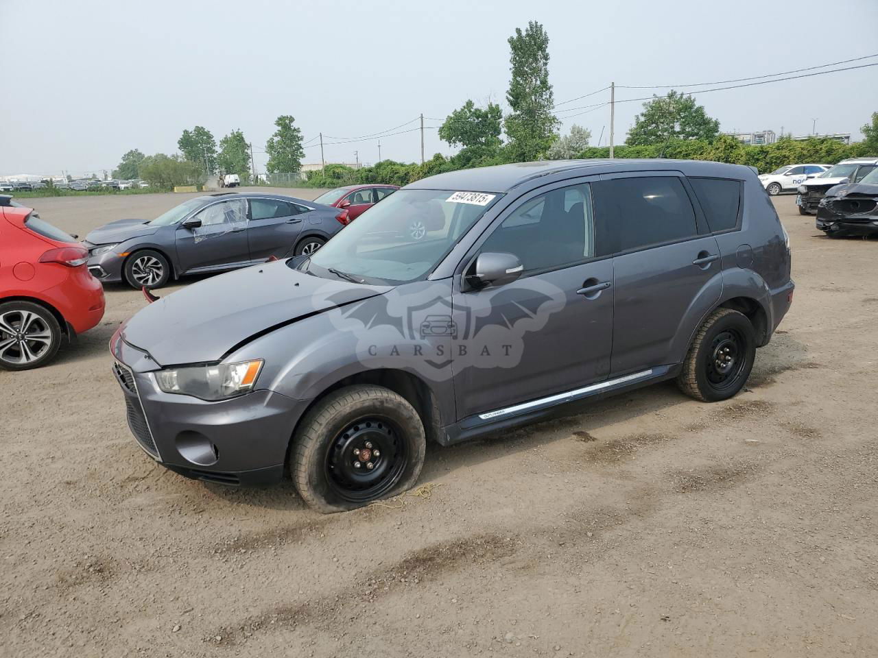 Mitsubishi Outlander XLS 3.0L  6 2010