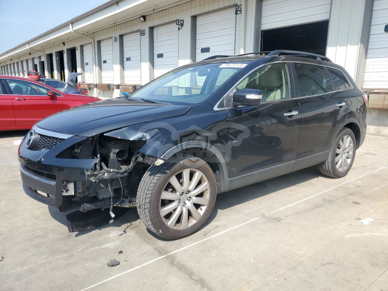 Mazda CX-9 3.7L  6 2008