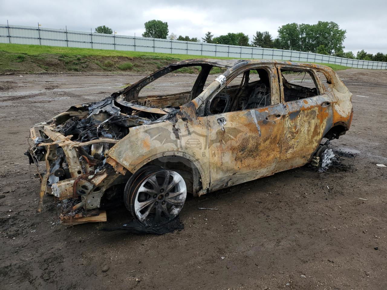 Buick Envision PREFERRED 2.5L  4 2019