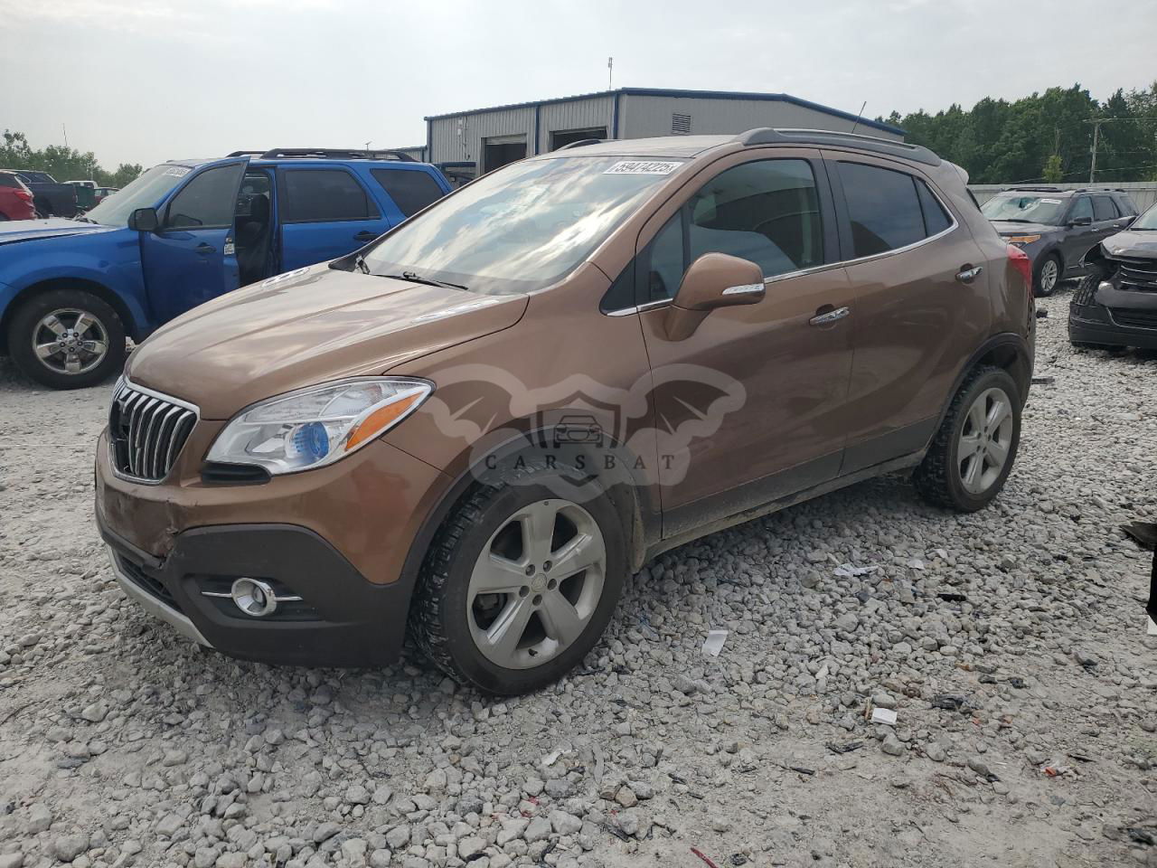 Buick Encore CONVENIENCE 1.4L  4 2016