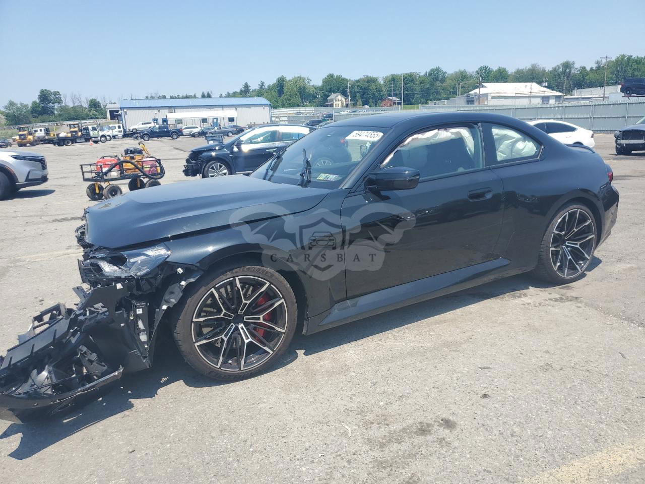 BMW M2 3.0L  6 2023