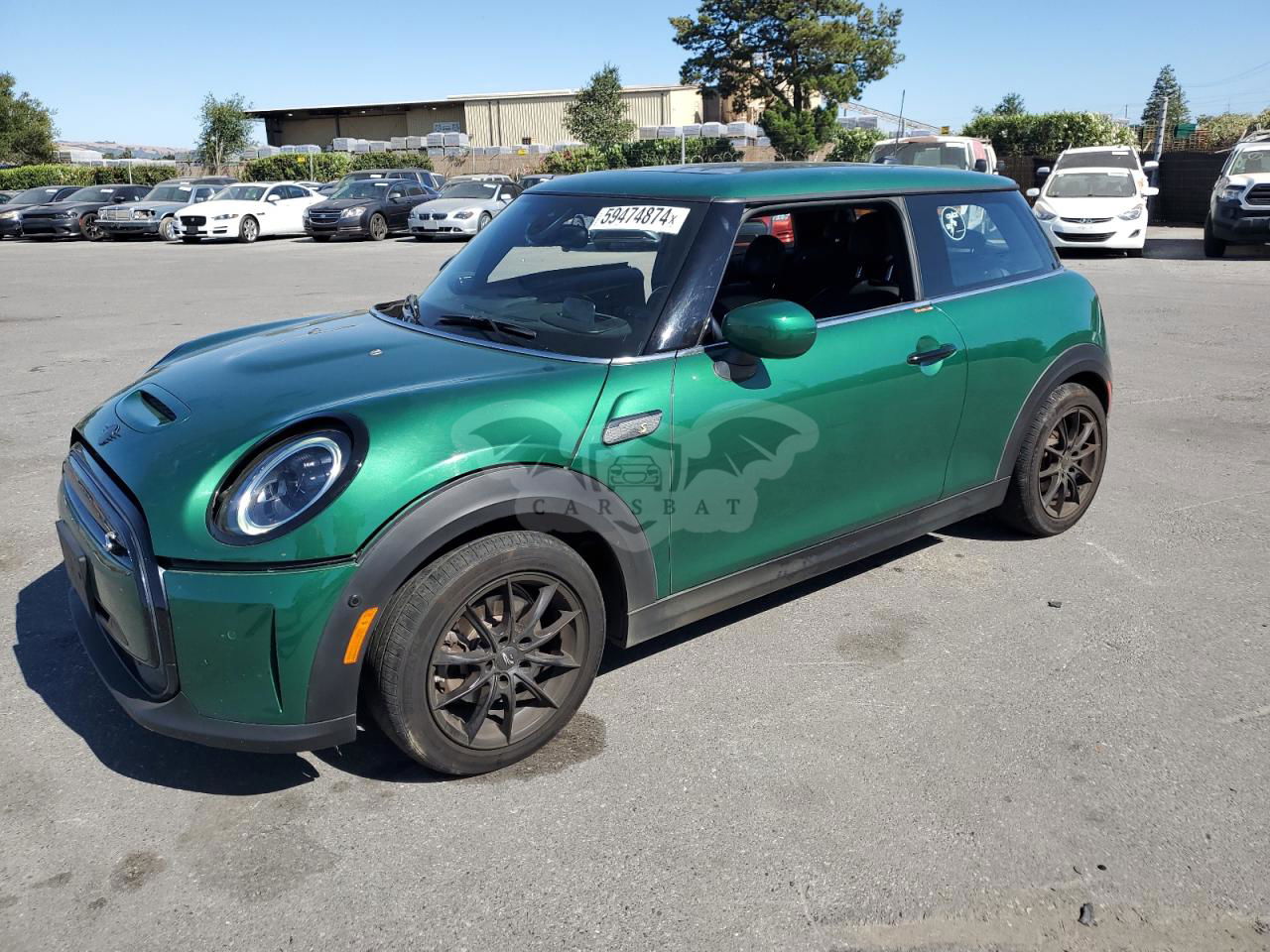 Mini Cooper 2022