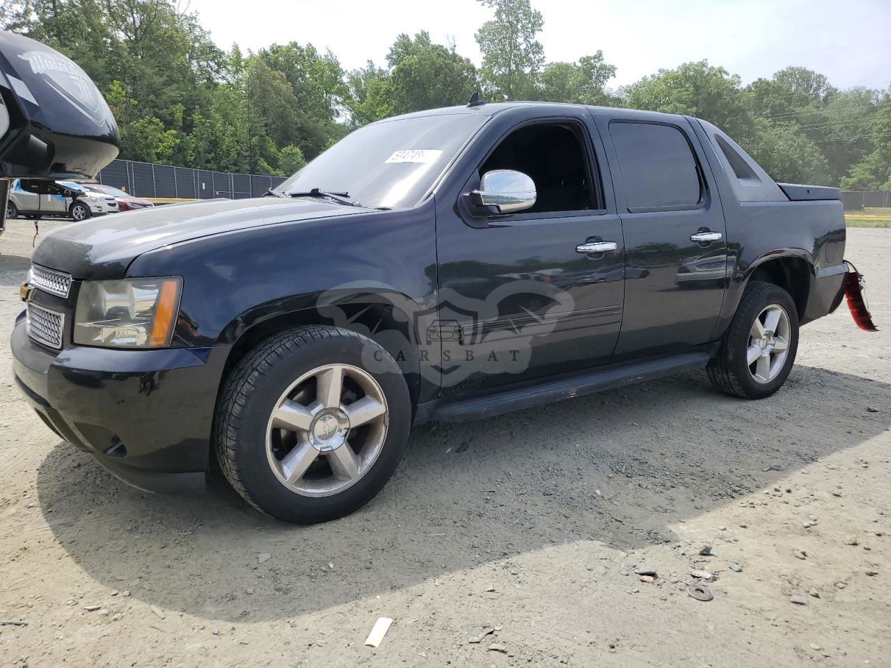 Chevrolet Avalanche LS 5.3L  8 2010