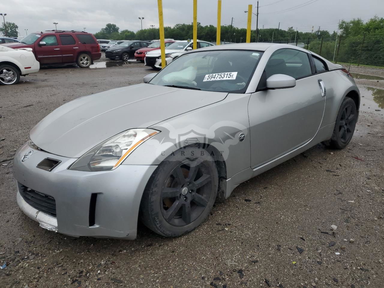 Nissan 350Z COUPE 3.5L  6 2004