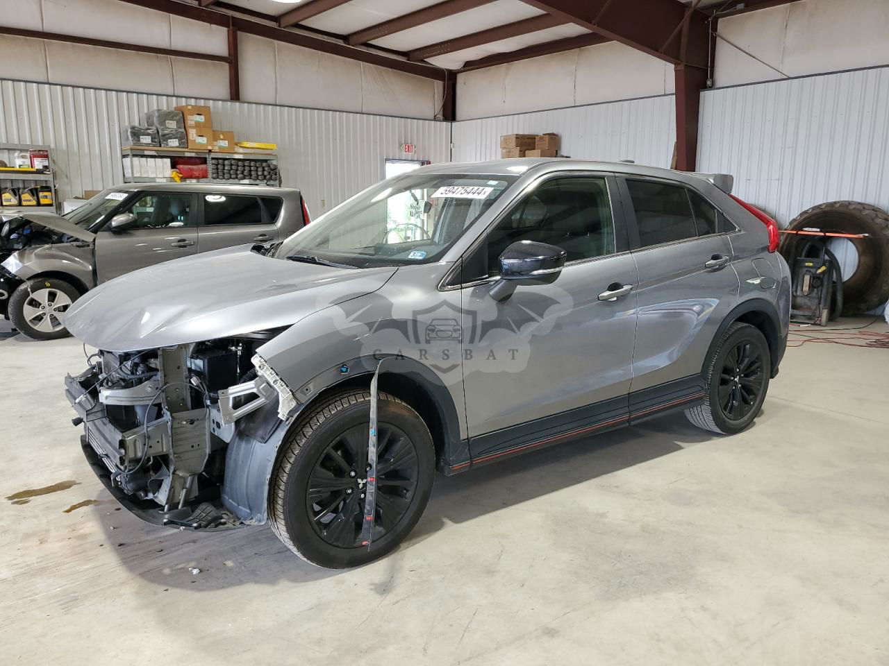 Mitsubishi Eclipse 2019