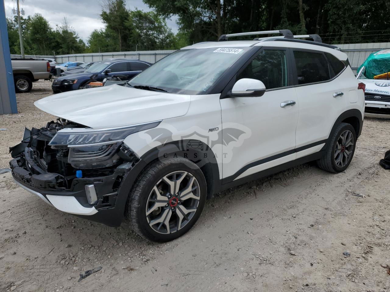 Kia Seltos 2022