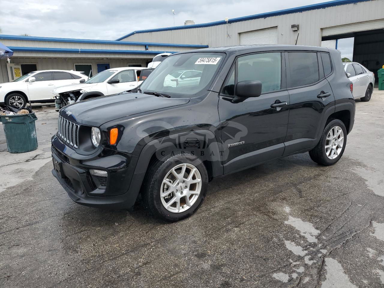 Jeep Renegade LATITUDE 1.3L  4 2023
