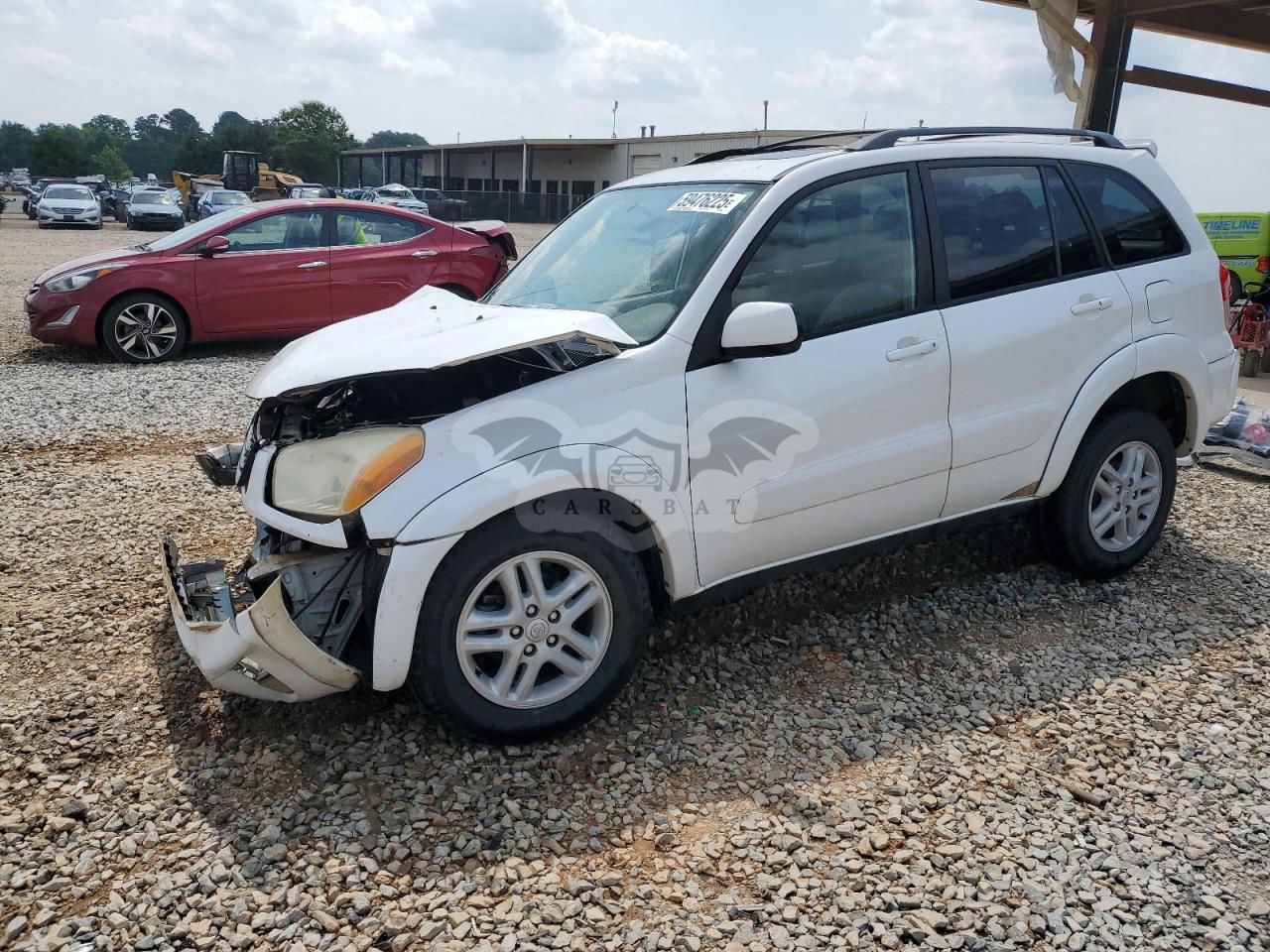 Toyota Rav4 2.0L  4 2002