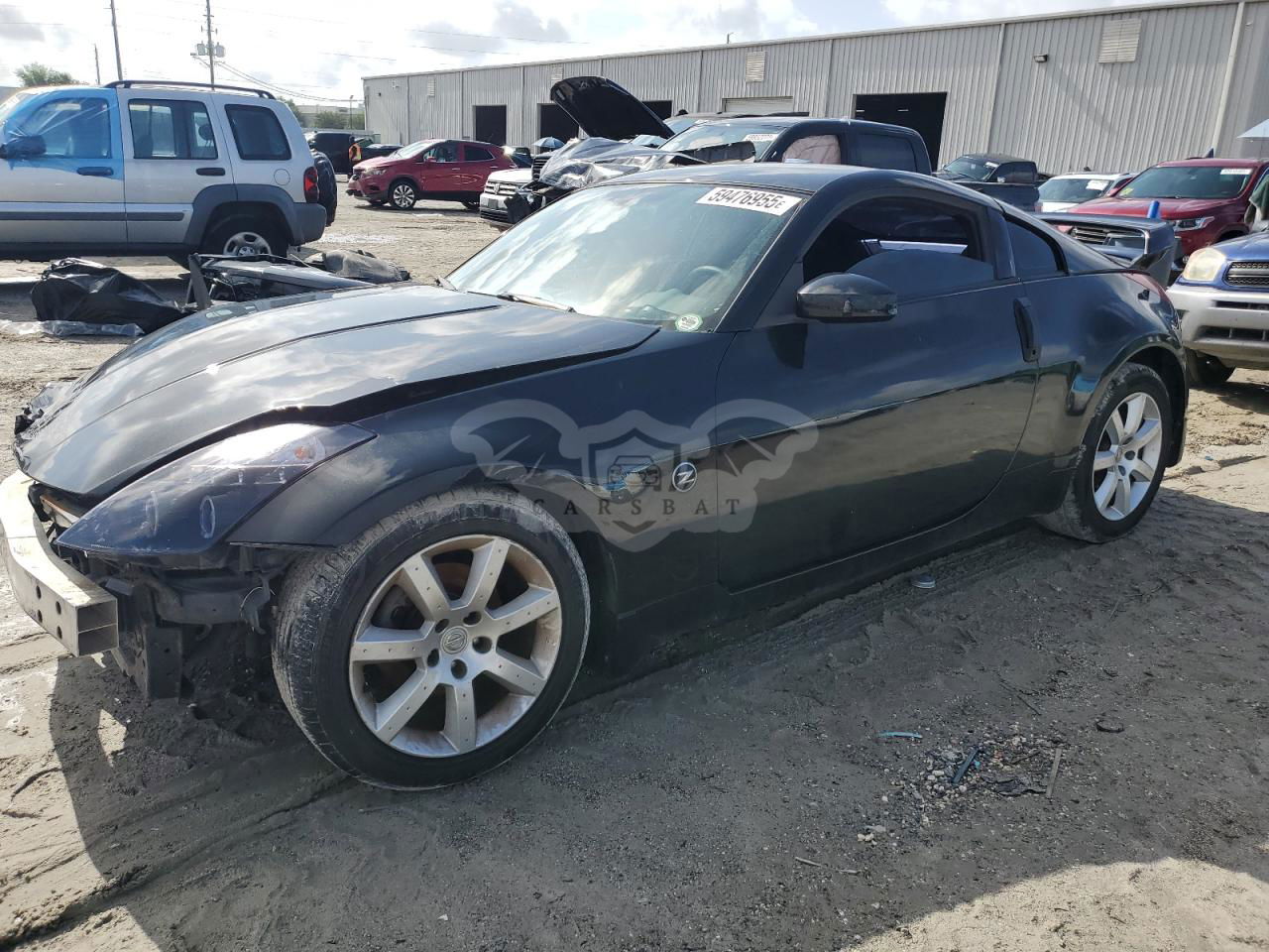 Nissan 350Z COUPE 3.5L  6 2005