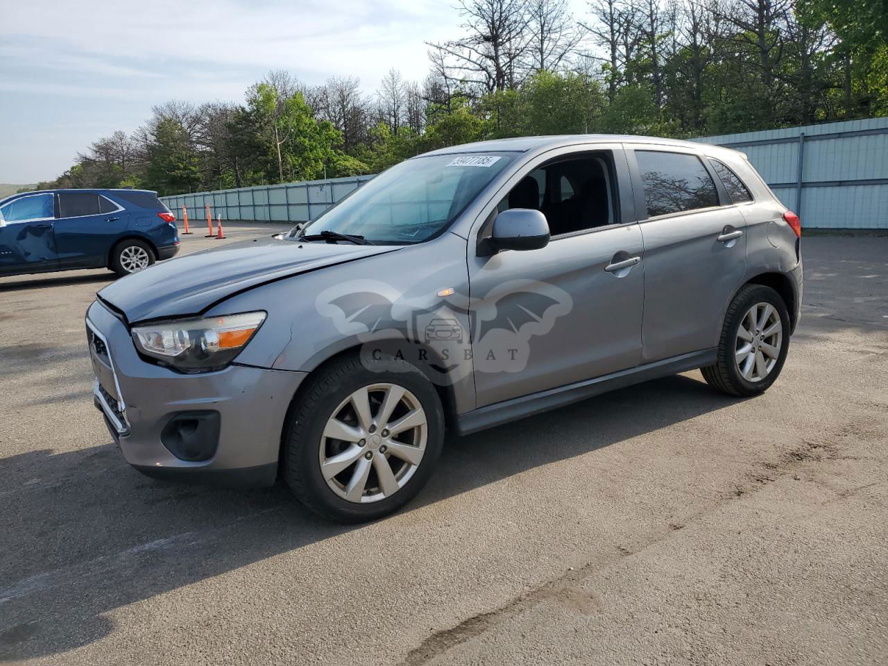 Mitsubishi Outlander ES 2.0L  4 2014