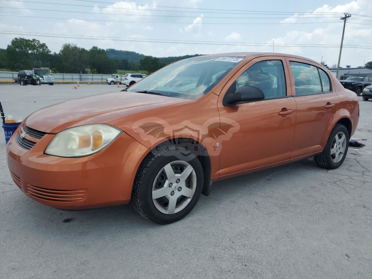 Chevrolet Cobalt LS 2.2L  4 2007