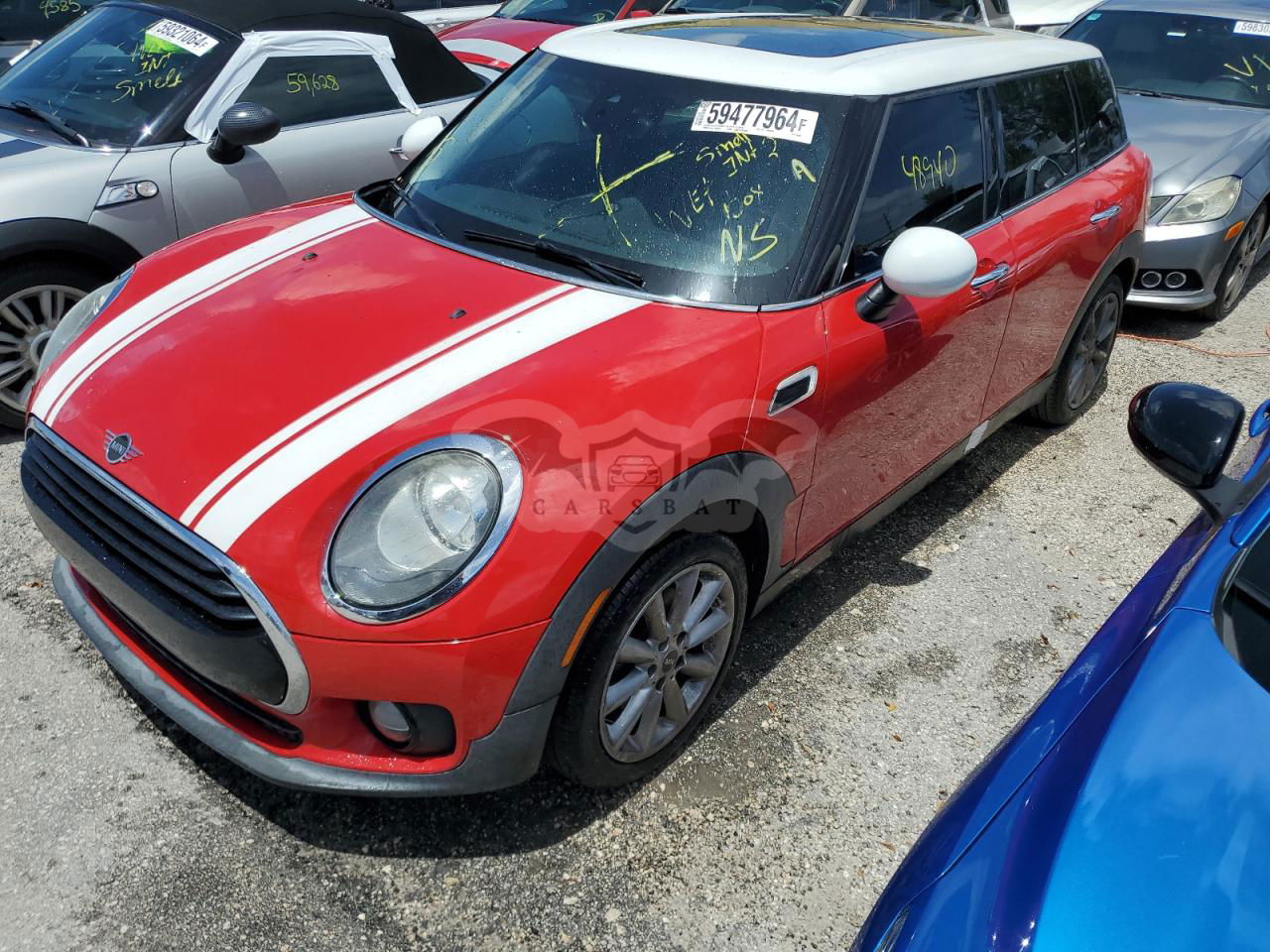 Mini Cooper 2019