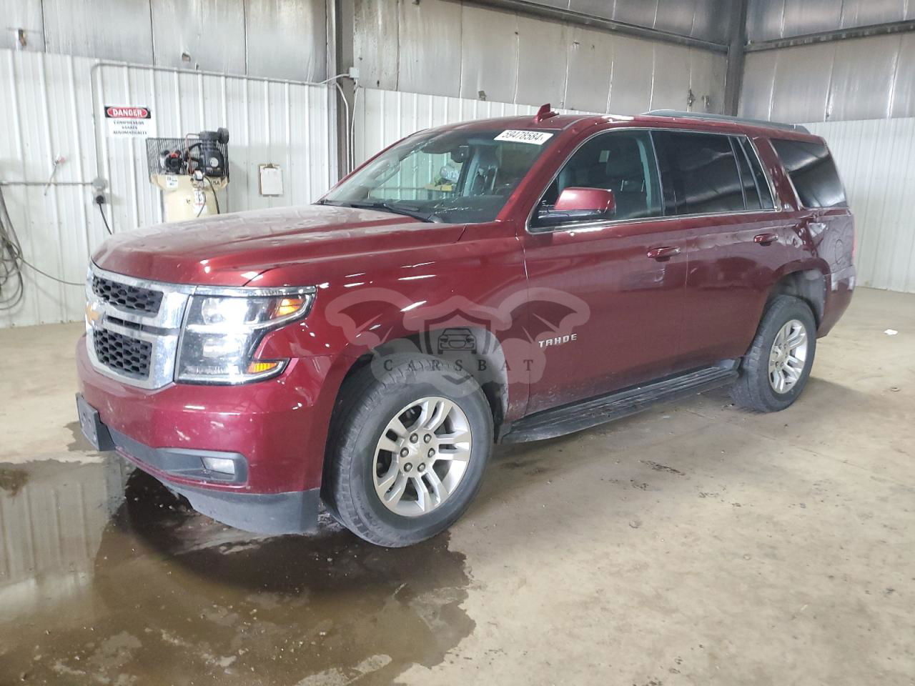 Chevrolet Tahoe K1500 LT 5.3L  8 2019