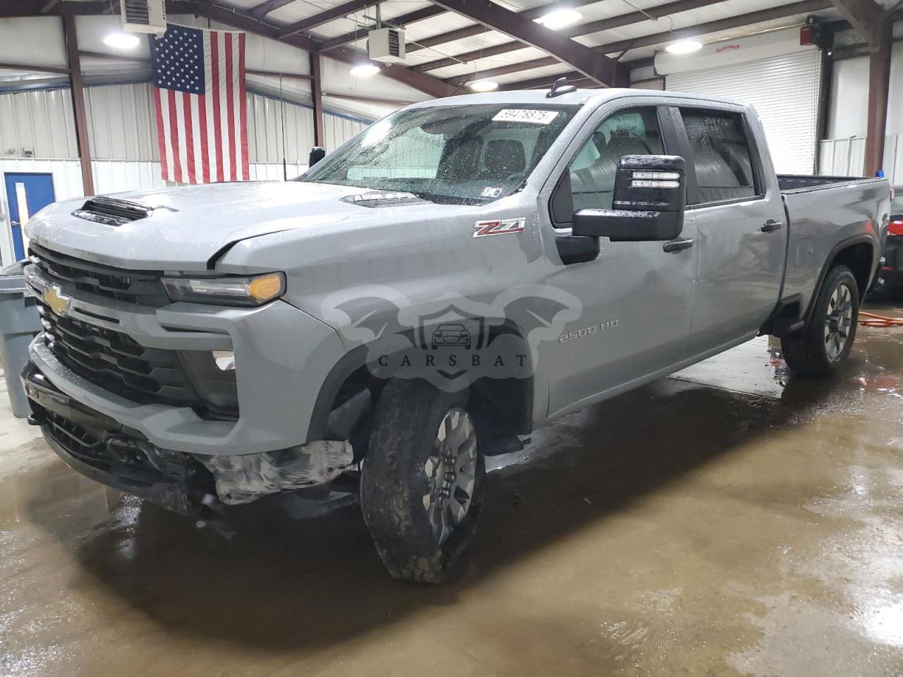 Chevrolet Silverado K2500 CUSTOM 6.6L  8 2025