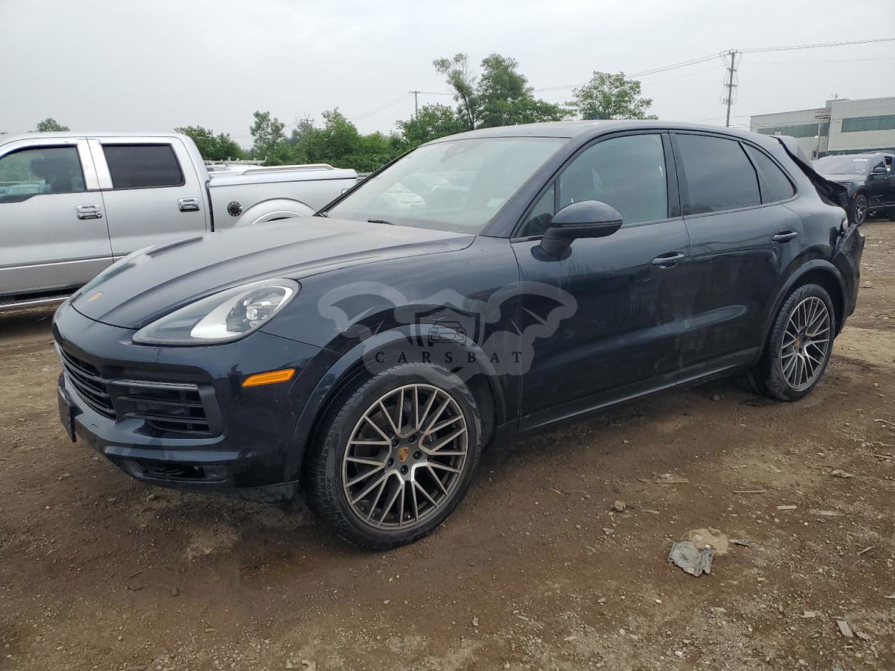 Porsche Cayenne 3.0L  6 2020